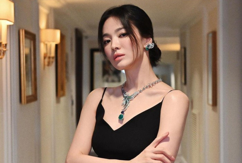 Menyelami Kisah Cinta Song Hye-Kyo di Drama Korea Terpopuler