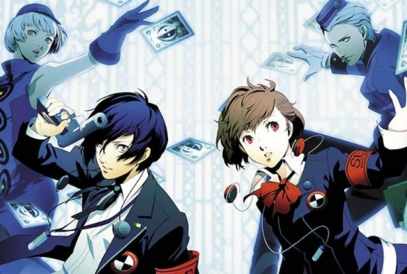 Video Game Persona 3 Ending Explained, SEES berhadapan dengan Jin dan Takaya