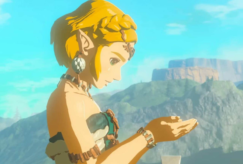 Kapan Rilis Video Game The Legend of Zelda: Tears Of The Kingdom, pemenang Golden Joystick dan Game Awards