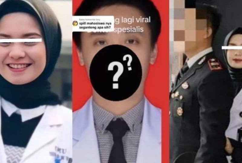 Kisah Kontroversial Karina Dinda Lestari: Selingkuh dengan Mahasiswa UNHAS dan Profil Akun IG Dokter Muda yang Viral