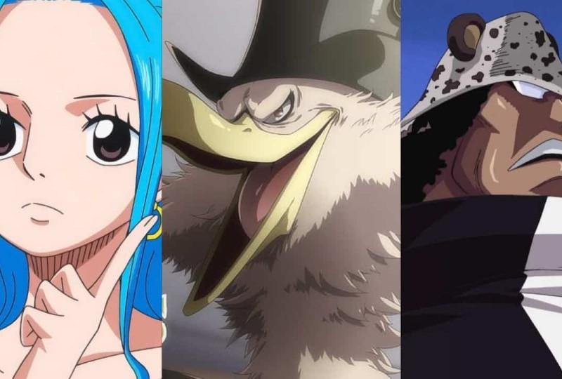 Bersiap Meninggalkan Egghead Saat Dr. Vegapunk Hilang! Spoiler One Piece Chapter 1074