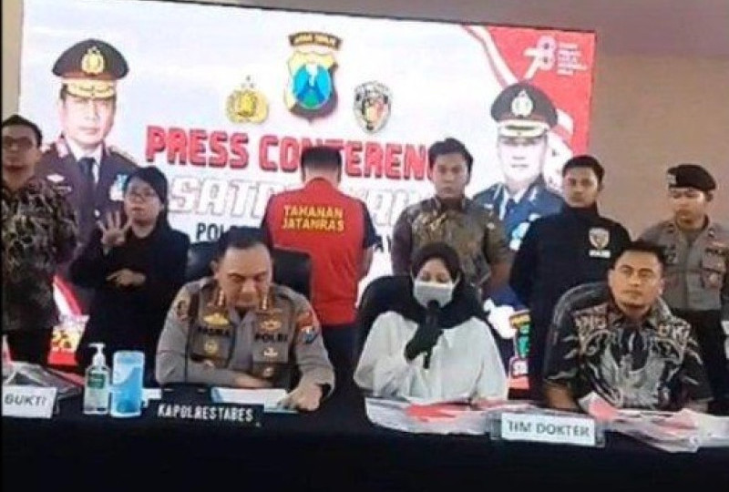 GRT atau Gregorius Ronald Tannur anak Edward Tanur anggota DPR RI aniaya dan bunuh pacar Dini Sera Afrianti viral di IG