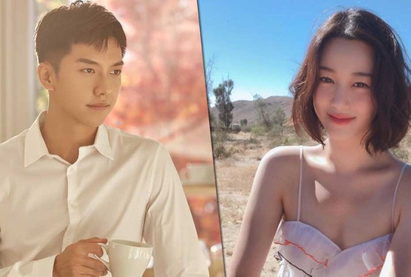 Lee Da In Masih Resmi jadi pacar lee seung gi di tahun 2023