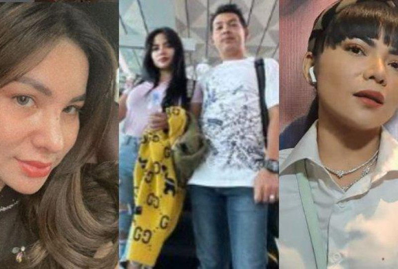 Dinar Candy Bongkar Fakta-fakta di Balik Laporan Ayu Soraya dan Perseteruannya dengan Ko Apex: 'Playing Victim' atau Konspirasi?