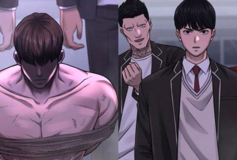 Komik Quest Supremacy Bahasa Indonesia Chapter 83 84 85 86 87 88 89 90, Suhyeon Kim bermain game RPG, pantau di komiku komikindo atau komikcast