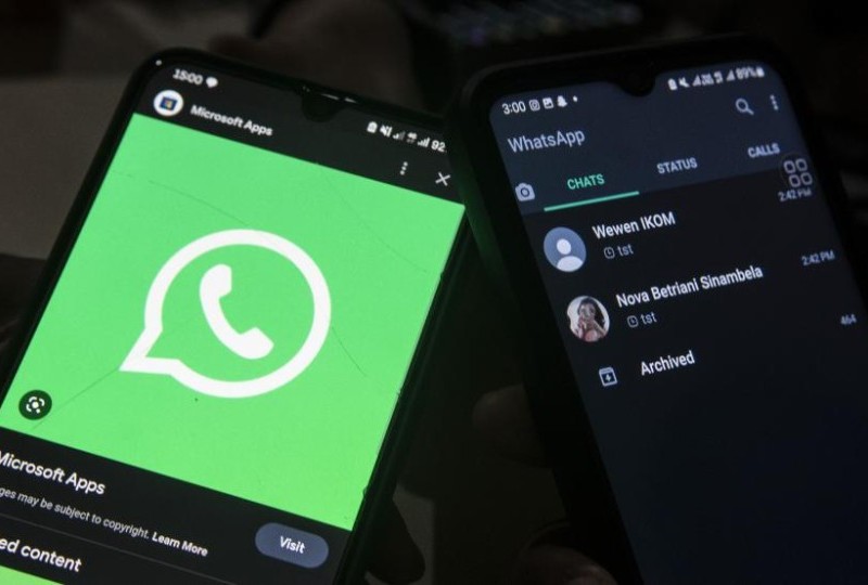 Alamat proxy WhatsApp server Indonesia gratis, cara wa tanpa internet kuota