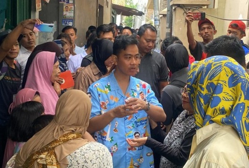 Gibran minta maaf soal asam sulfat untuk ibu hamil, asam folat untuk apa