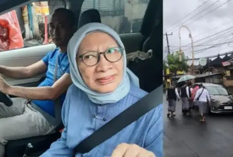 Siapa Ratna Sarumpaet yang ditegur Pecalang di Bali: suami, agama, hoax, muda dulu dan dukung siapa