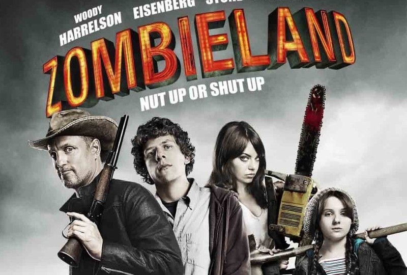 Nonton dan download film zombieland imdb idlix sub indo, aksi Emma Stone