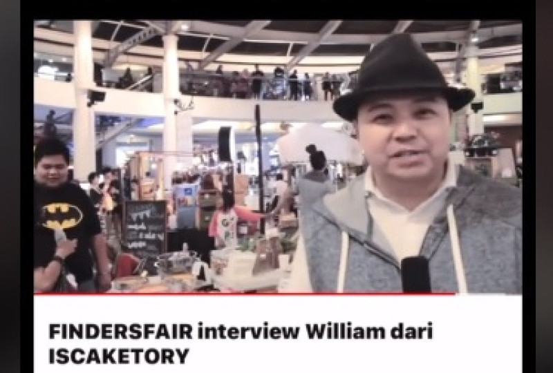 Terungkap Codeblu atau William Anderson adalah anak Bos Tambang David Theonardy dan sang adik Chef Isaura di Iscaketory Senopati adalah lulusan le cordon bleu