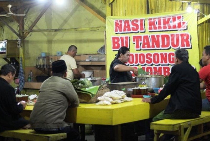 Lodeh Kikil Jombang, Sensasi Baru dalam Kuliner Nikmat Unik dan Wajib diCoba!