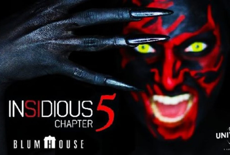 Insidious 5: The Red Door - Jadwal Tayang, Synopsis, dan Artis Pemeran yang Akan Membuatmu Merinding