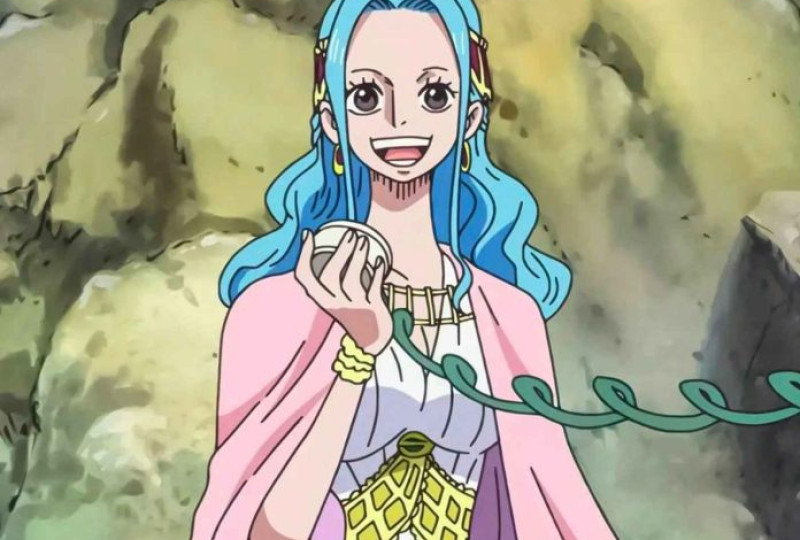Profil Nefertari Vivi: Putri Arabasta yang Setia dalam Anime One Piece
