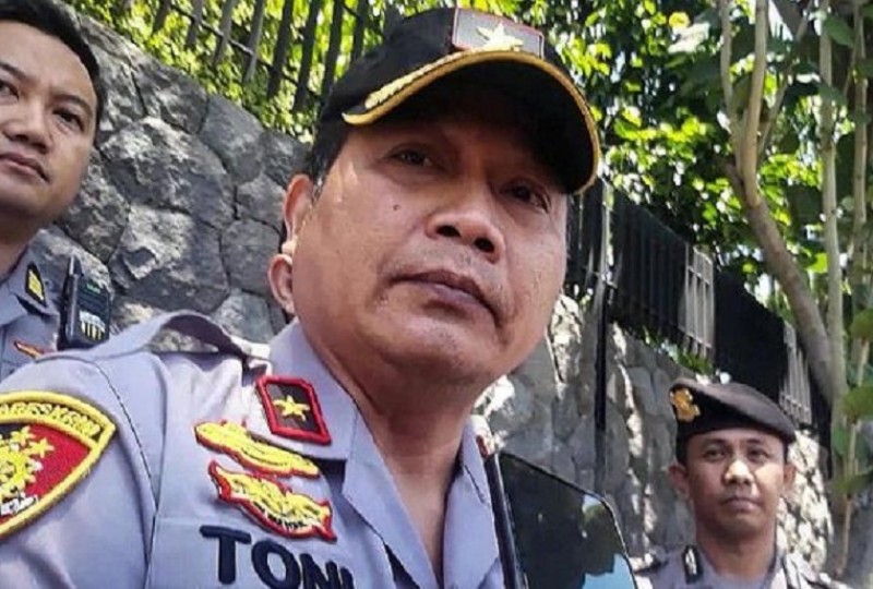 Kasus Narkoba Sabu, Kapolda Jatim Teddy Minahasa diganti Toni Harmanto 