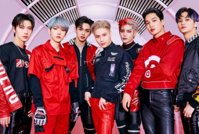 Tanpa Lucas SuperM comeback 2023, The Avengers of K-Pop