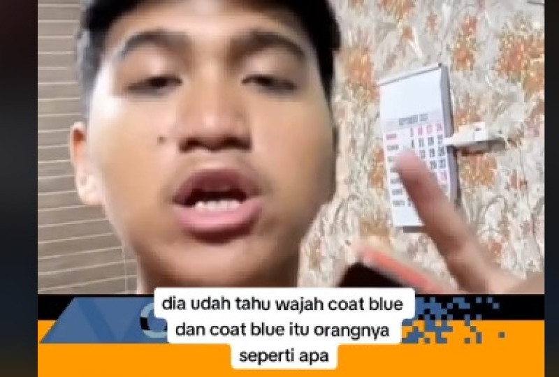 Sepuh Omay Menyindir Fisik Codeblu, Lupakan Muka & Wajah Aslinya Sendiri!