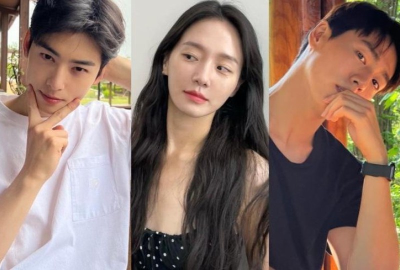 Park Gyu Young dan Cha Eun Woo Menjalin Hubungan Romantis dalam A Good Day To Be A Dog