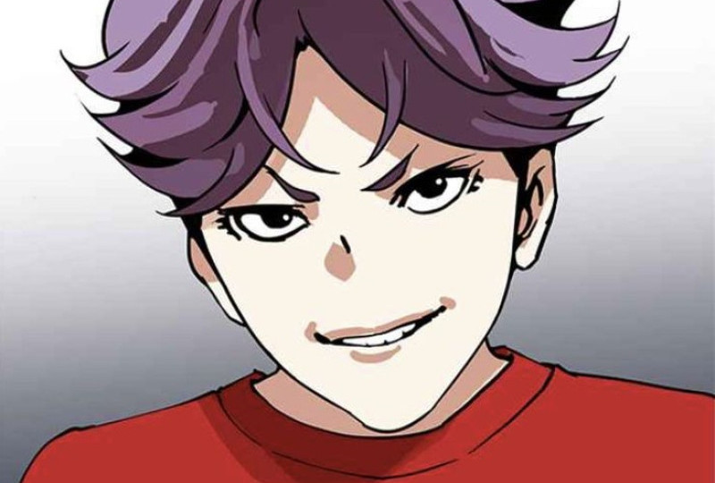 Profil dan Karakter Koji dalam Anime Lookism: Sang Hacker Jenius