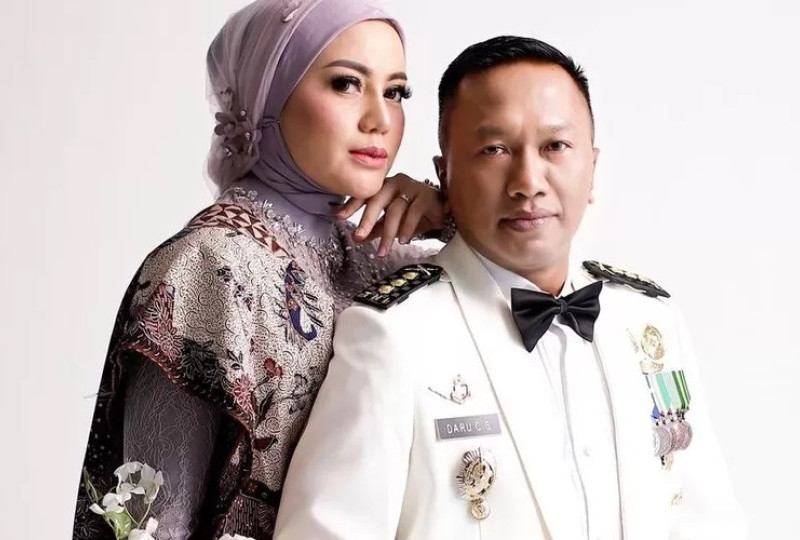 Jadi Gini Nih, Liviana Cherlisa, Si News Anchor Terkenal, Baru Nikah Sama Kolonel Infanteri Daru Cahyadi Soeprapto! Infonya Lengkap, Baca Yuk!