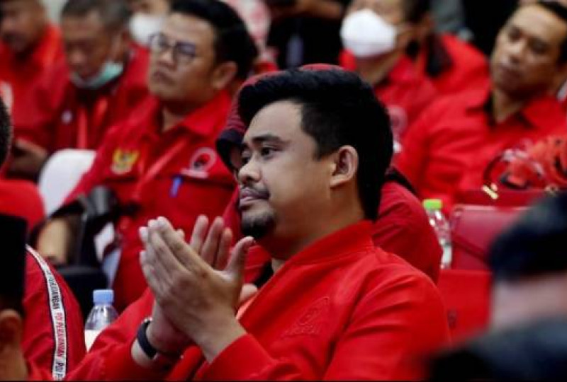 Perbedaan Sikap Politik Bobby Nasution dalam Pilpres 2024: Dukung Prabowo-Gibran, Bukan PDIP