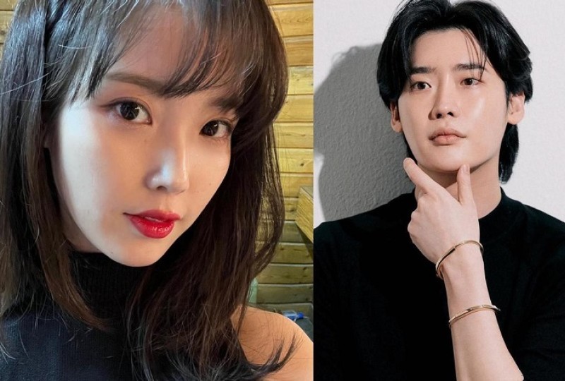 Isi Surat Lee Jong Suk yang Sangat Menyentuh Hati Setelah Mengonfirmasi Hubungannya dengan IU