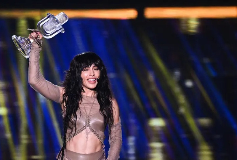 Loreen Mengamankan Kemenangan Kedua di Kontes Lagu Eurovision dengan 