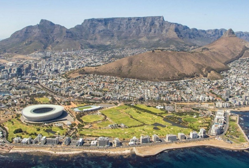 Afrika Selatan: Negara yang Memiliki 3 ibukota 1 Kekuasaan