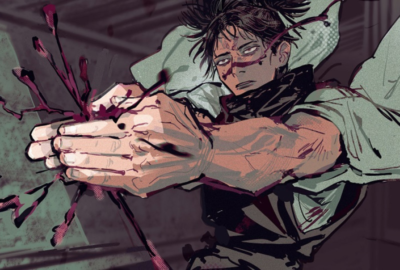 Mengungkap Misteri Choso, Pengguna Blood Manipulation dalam Jujutsu Kaisen