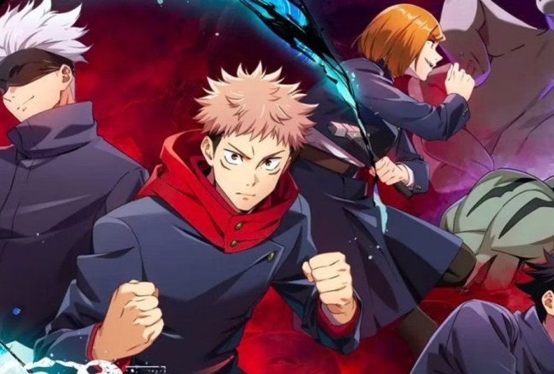 Riko Amanai dan Toji Fushigiro pada Anime 2023 Jujutsu Kaisen Season 2, pantau Link Nonton Streaming Sub Indo di anoboy samehadaku dan otakudesu