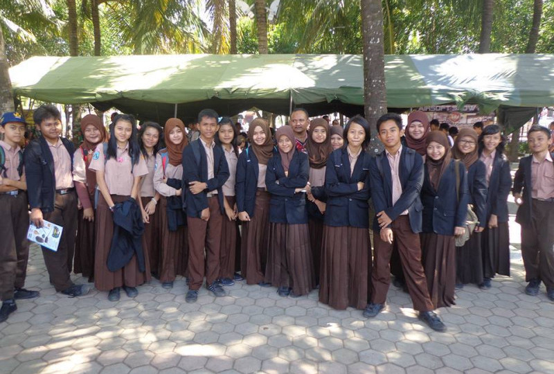 SMPN 10 Jember: Gedung Bangunan Belanda dengan Program Pendidikan Terkini