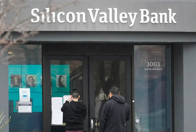 Silicon Valley Bank Collapse, Pekerja Tekno di Amerika banyak yang tidak Gajian