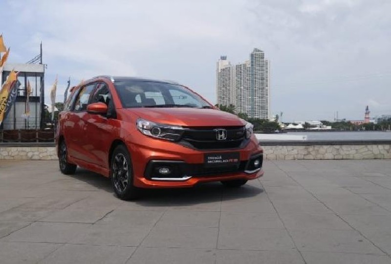 Absen dari Gaikindo, apakah Honda Mobilio tidak diproduksi lagi  ?