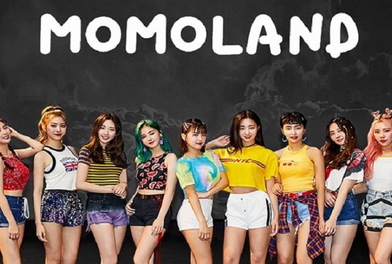 Momoland BUBAR begini Ucapan Member Hyebin, Jane, Nayun, JooE, Ahin, dan Nancy