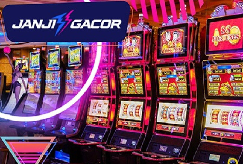 JANJI GACOR: Situs Judi Slot Terbaik dan Terpercaya, Main Betting Aman dan Nyaman!