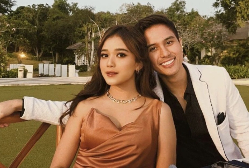 Foto Brisia Jodie hamil, apakah sudah menikah dengan Nio Hardianto ?