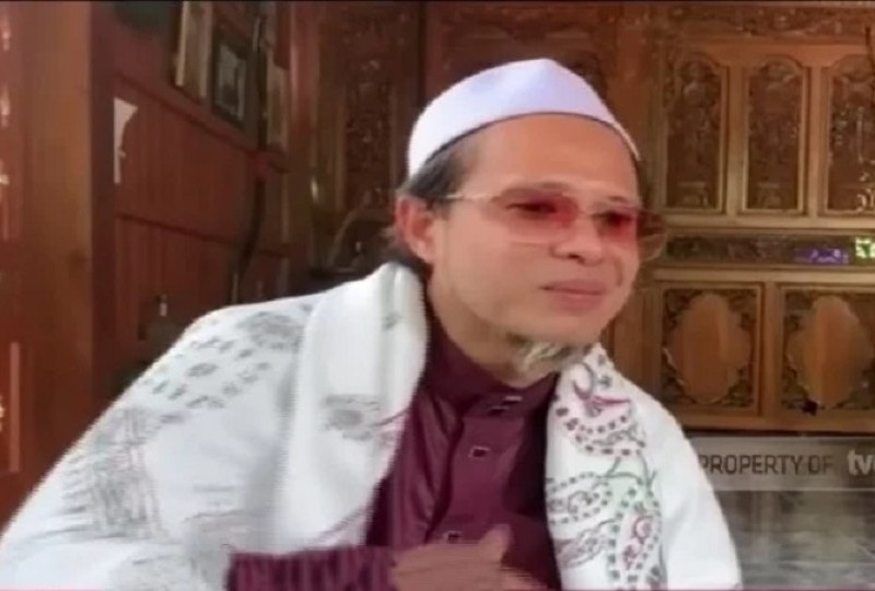 Kiai Muhammad Fahim Mawardi, tersangka kasus cabul sudah nikah sirri ustadzah AN