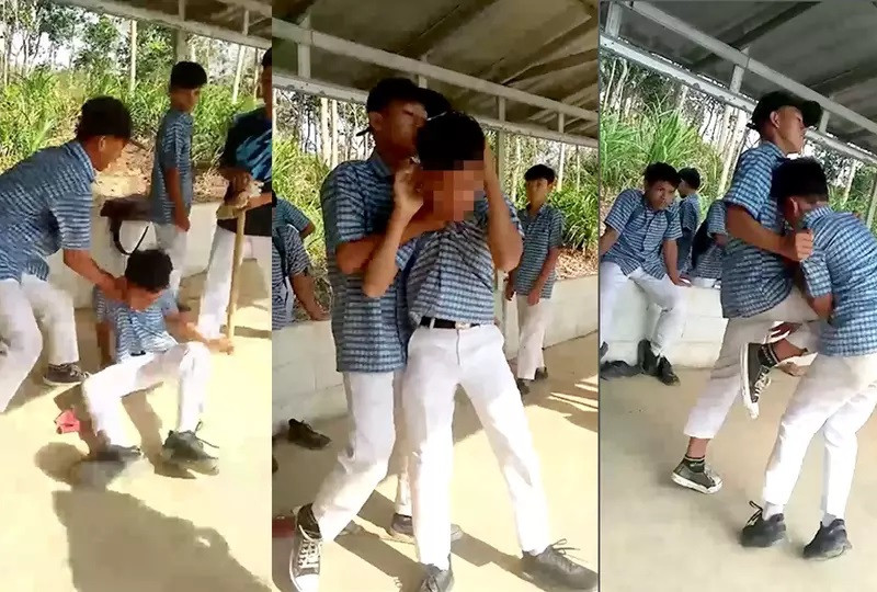 Kasus Bullying Terbaru di SMP Negeri 2 Cimanggu Cilacap: Menggemparkan Publik dengan Video Kontroversial
