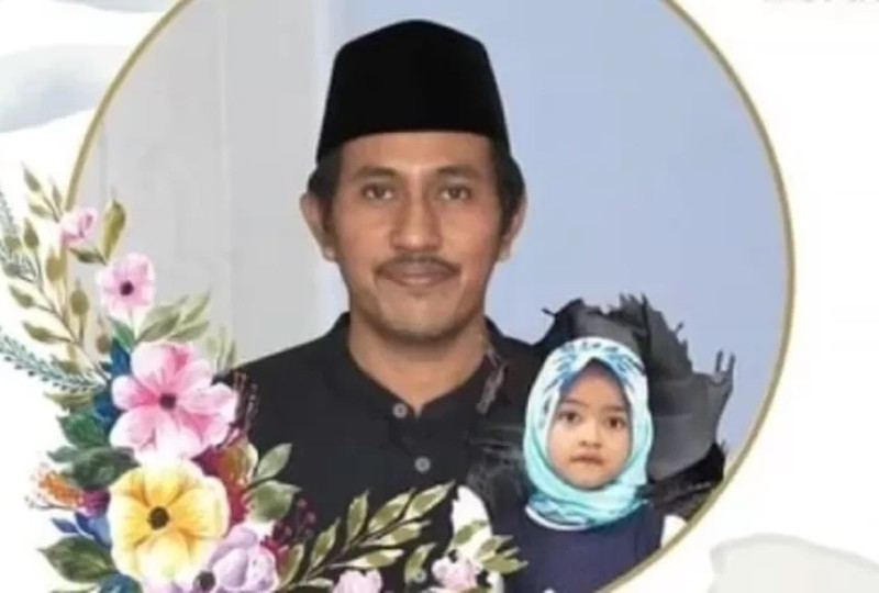 Gus Affan Mufti Hartono magelang, foto dan kronologi Kecelakaan maut di Tol Karanganyar