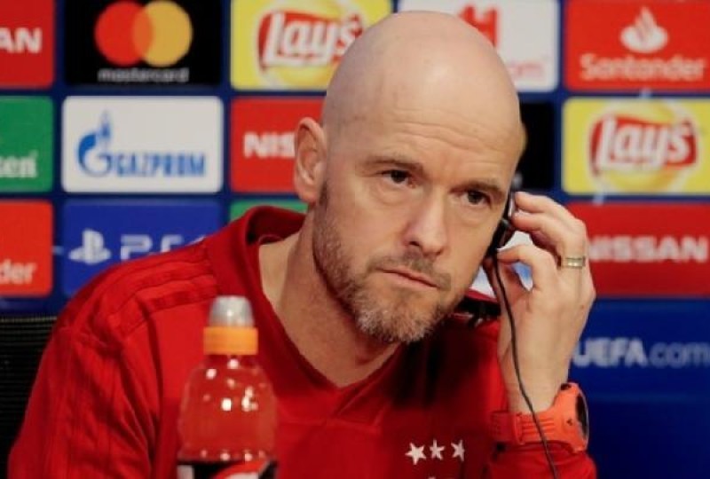 Munkinkah Erik ten Hag menggantikan Ralf Rangnick, Pep Guardiola ragu