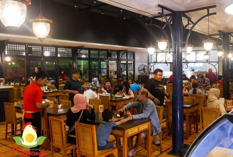 Review Restoran Ayam Goreng Kemangi Madiun: Wajib Cicip Buat Penggemar Makanan Tradisional