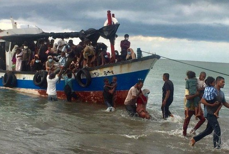 Asal suku rohingnya di aceh sekarang, genosida kaum rohingya itu apa sih ?