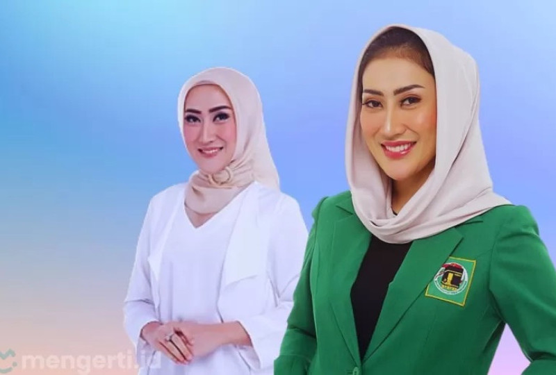 Skandal Perselingkuhan Caleg PPP: Rina Fitri dan Kakek Pengusaha 60 Tahun