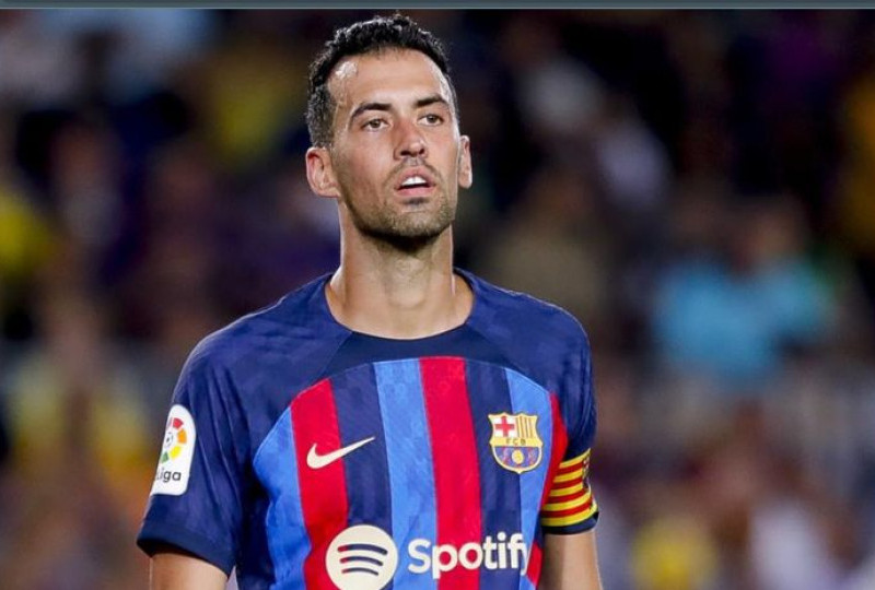 Memori Era Ikonik Barcelona: Sergio Busquets Tinggalkan Klub Setelah Masa Sukses