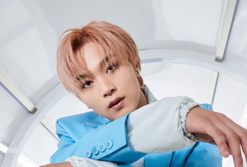 Maknae nct 127 dream, nama panjang photoshoot haechan berubah apanya?