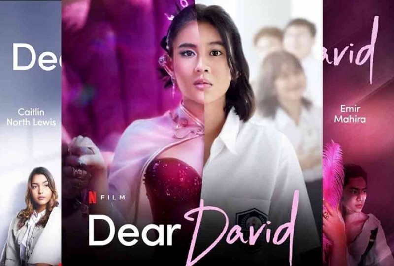 Streaming NONTON dan Download Film Dear David full movie, pantau di Lk21 indoxxi atau rebahin 