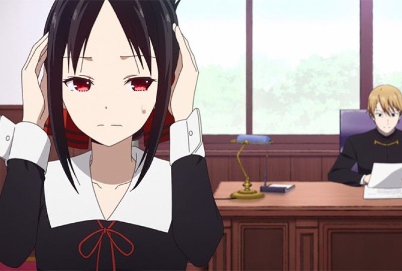 Link Nonton Kaguya-sama: Love is War - The First Kiss That Never