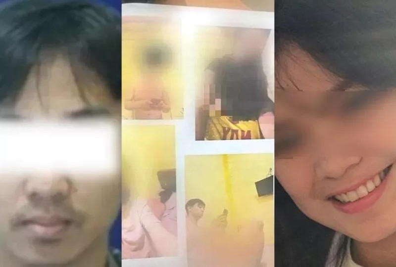 Skandal Perselingkuhan: Penyesalan dan Misteri Foto Vulgar Karina Dinda Lestari dengan Andy Wahab