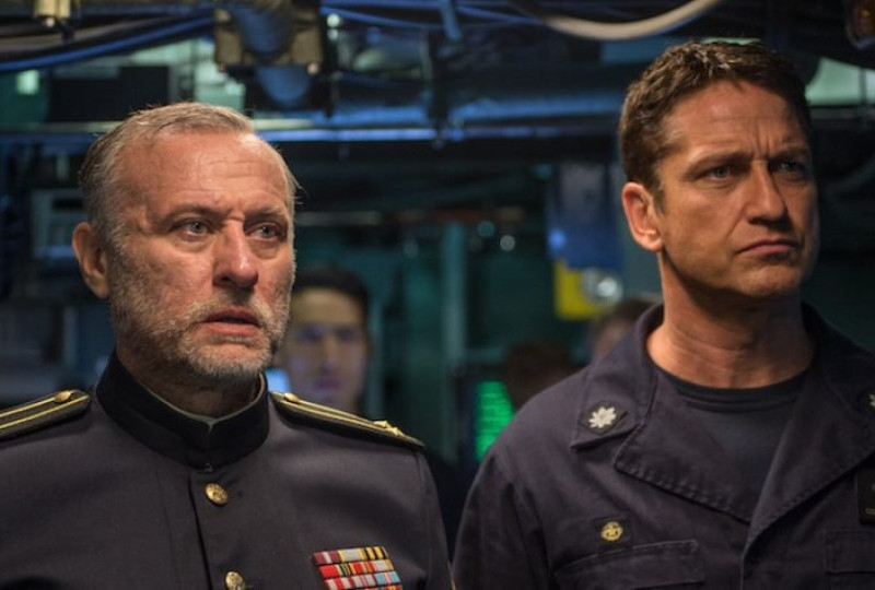 Di Balik Layar Hunter Killer: Studio dan Keautentikan Produksi Film Thriller Aksi yang Membawa Kapal Selam ke Layar Lebar