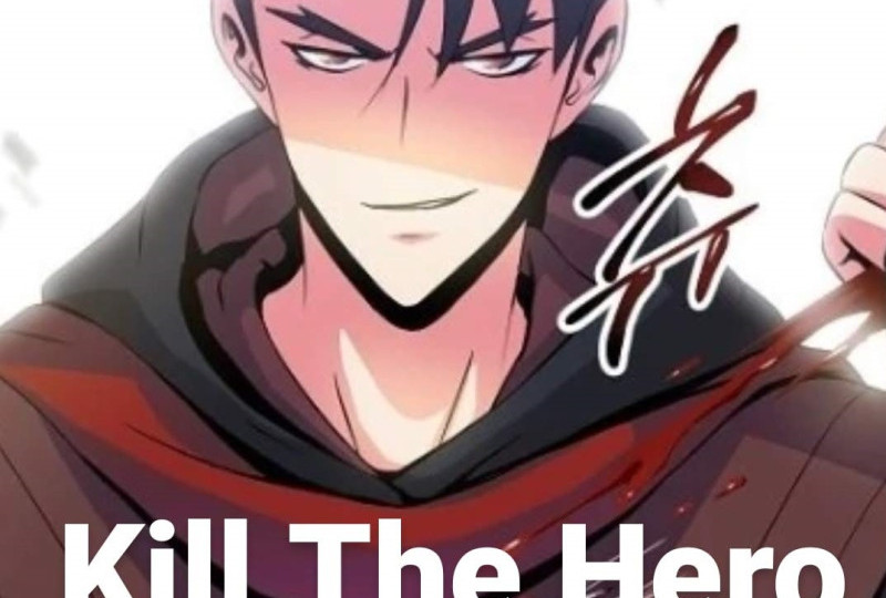 Sinopsis Review dan Resensi Novel KILL THE HERO, kisah Hyeonu jadi Dewa penyelamat dunia