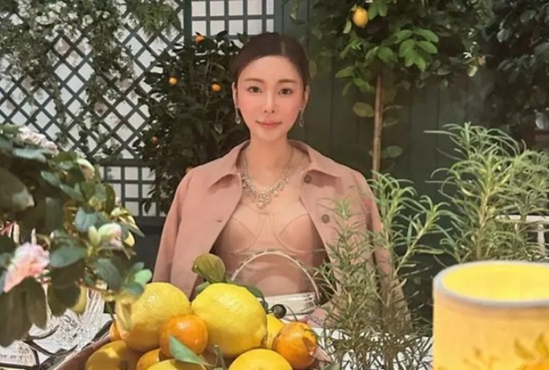 Alex Kwong mantan suami Abby Choi ditangkap, artis Hong Kong dimutilasi